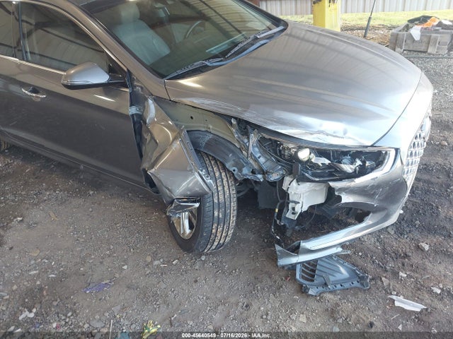 Продаж на аукціоні авто 2018 Hyundai Sonata Limited, vin: 5NPE34AF9JH703270, номер лоту: 45640549