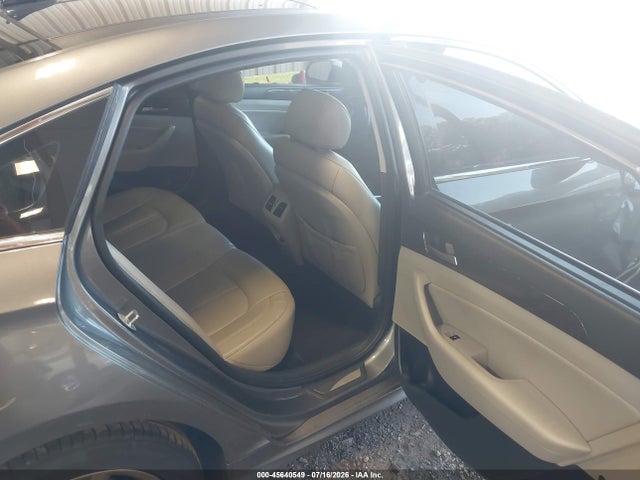 Продаж на аукціоні авто 2018 Hyundai Sonata Limited, vin: 5NPE34AF9JH703270, номер лоту: 45640549
