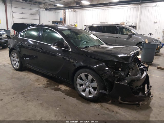 Aukcja sprzedaży 2015 Buick Regal Turbo, vin: 2G4GK5EX4F9256700, numer aukcji: 45640554
