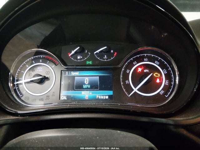 Aukcja sprzedaży 2015 Buick Regal Turbo, vin: 2G4GK5EX4F9256700, numer aukcji: 45640554