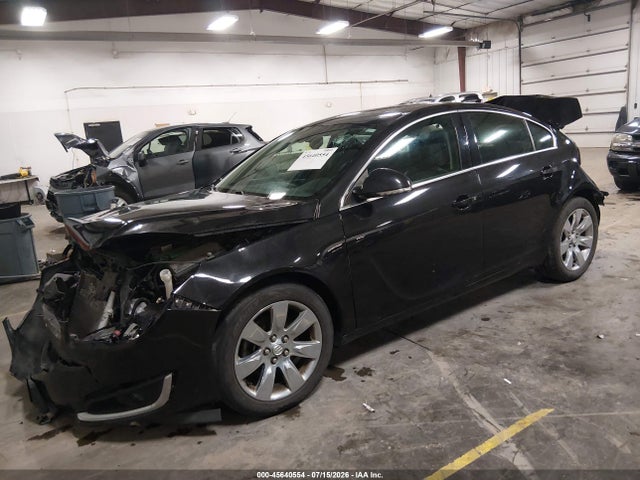 Aukcja sprzedaży 2015 Buick Regal Turbo, vin: 2G4GK5EX4F9256700, numer aukcji: 45640554