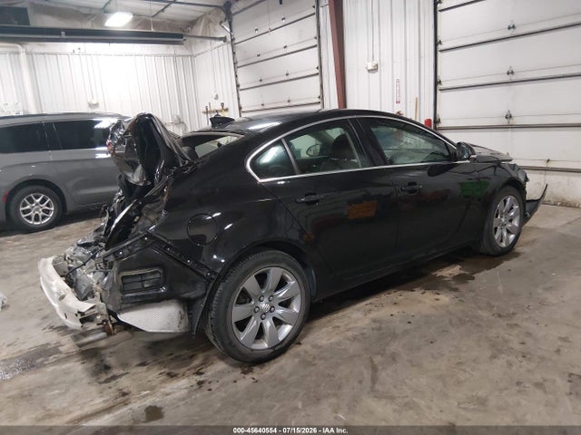 Aukcja sprzedaży 2015 Buick Regal Turbo, vin: 2G4GK5EX4F9256700, numer aukcji: 45640554