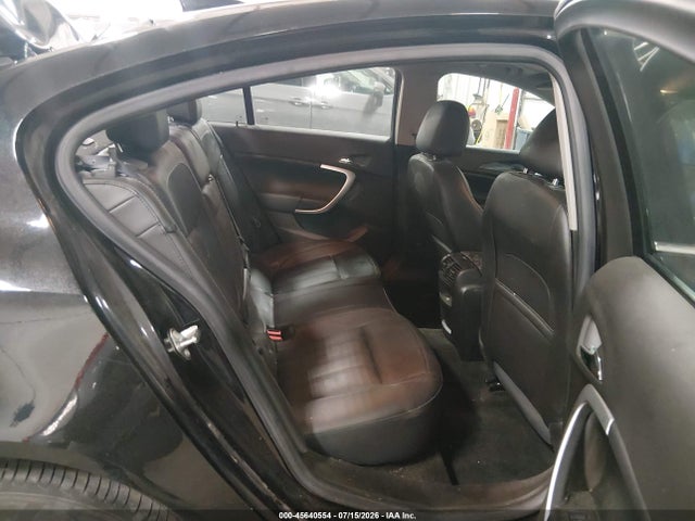 Aukcja sprzedaży 2015 Buick Regal Turbo, vin: 2G4GK5EX4F9256700, numer aukcji: 45640554