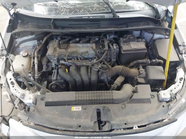 Toyota COROLLA LE 2021 5YFEPMAE6MP223416 Image 10