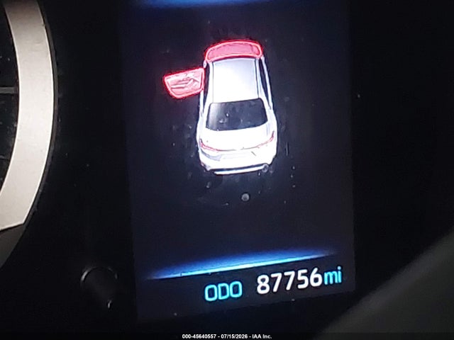 Toyota COROLLA LE 2021 5YFEPMAE6MP223416 Image 14