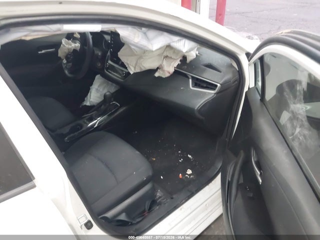 Toyota COROLLA LE 2021 5YFEPMAE6MP223416 Image 5