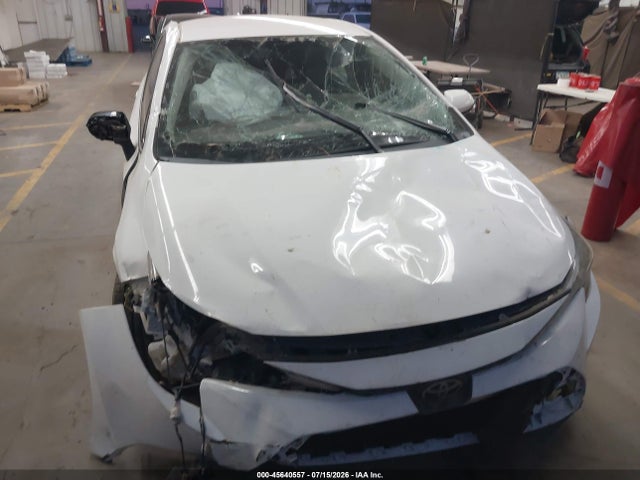 Toyota COROLLA LE 2021 5YFEPMAE6MP223416 Image 6