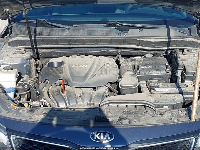 KNAGM4A79F5615967 KIA Optima Lx