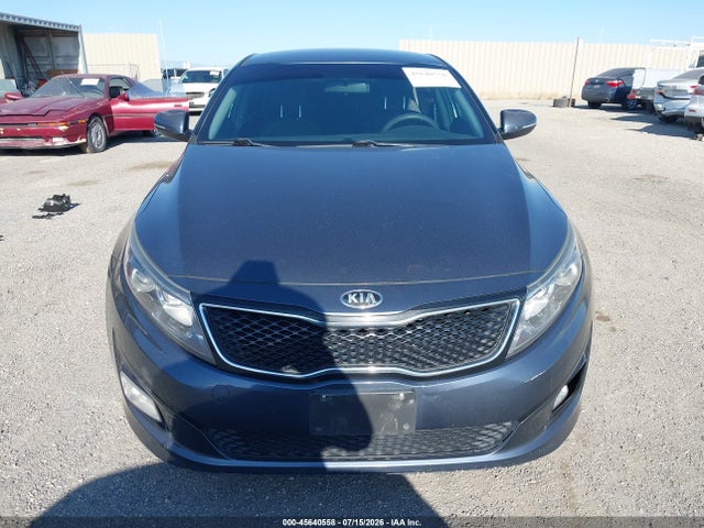 KNAGM4A79F5615967 KIA Optima Lx
