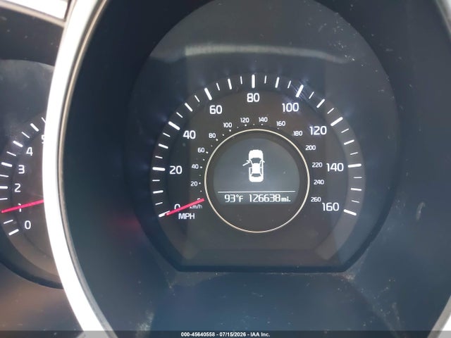 KNAGM4A79F5615967 KIA Optima Lx