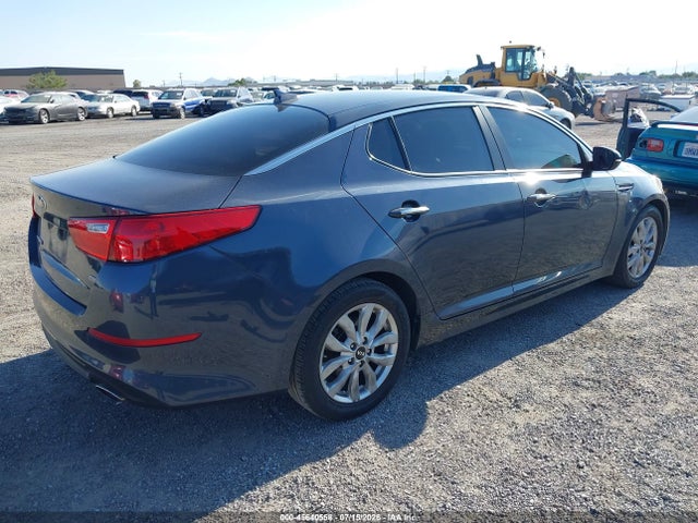 2015 Kia Optima Lx მანქანა იყიდება აუქციონზე, vin: KNAGM4A79F5615967, აუქციონის ნომერი: 45640558