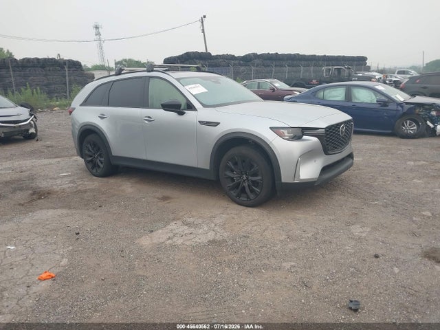 Продажа на аукционе авто 2025 Mazda Cx-90 3.3 Turbo Premium Sport, vin: JM3KKCHD6S1202664, номер лота: 45640562
