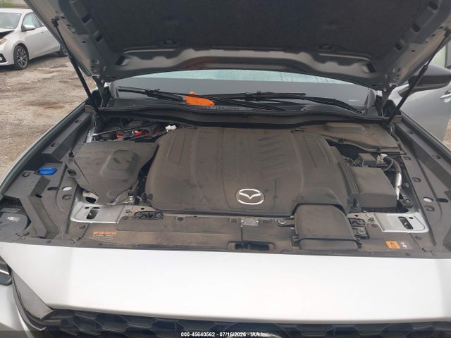 Продажа на аукционе авто 2025 Mazda Cx-90 3.3 Turbo Premium Sport, vin: JM3KKCHD6S1202664, номер лота: 45640562