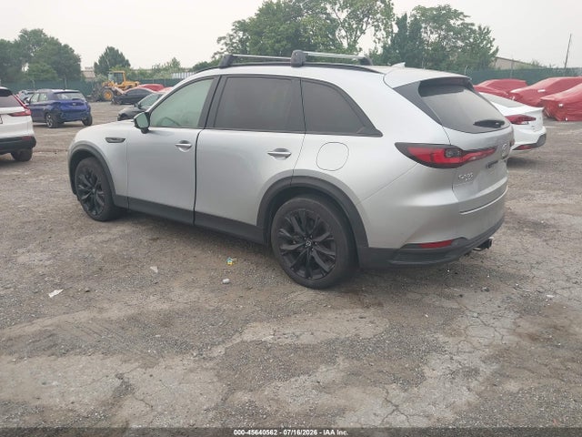 Продажа на аукционе авто 2025 Mazda Cx-90 3.3 Turbo Premium Sport, vin: JM3KKCHD6S1202664, номер лота: 45640562