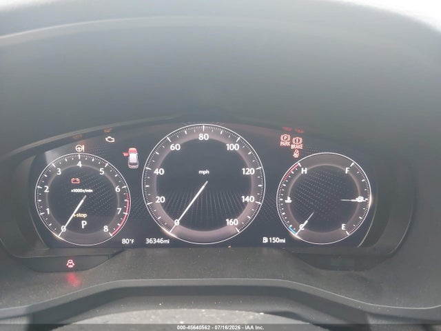 Продажа на аукционе авто 2025 Mazda Cx-90 3.3 Turbo Premium Sport, vin: JM3KKCHD6S1202664, номер лота: 45640562