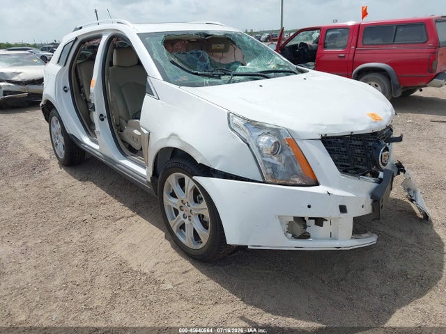 2016 Cadillac Srx Performance Collection მანქანა იყიდება აუქციონზე, vin: 3GYFNCE34GS575084, აუქციონის ნომერი: 45640564