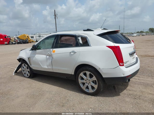 2016 Cadillac Srx Performance Collection მანქანა იყიდება აუქციონზე, vin: 3GYFNCE34GS575084, აუქციონის ნომერი: 45640564