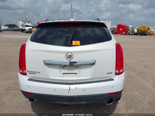 2016 Cadillac Srx Performance Collection მანქანა იყიდება აუქციონზე, vin: 3GYFNCE34GS575084, აუქციონის ნომერი: 45640564