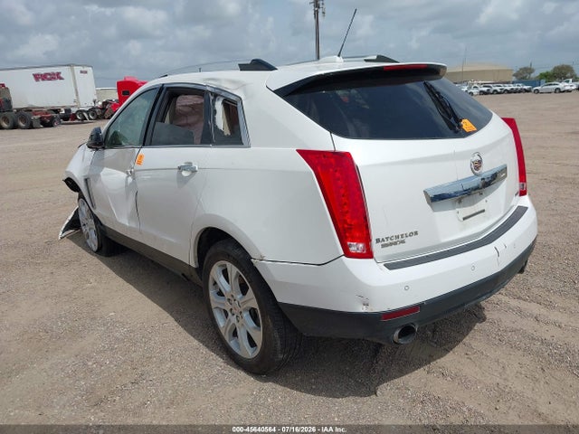 2016 Cadillac Srx Performance Collection მანქანა იყიდება აუქციონზე, vin: 3GYFNCE34GS575084, აუქციონის ნომერი: 45640564