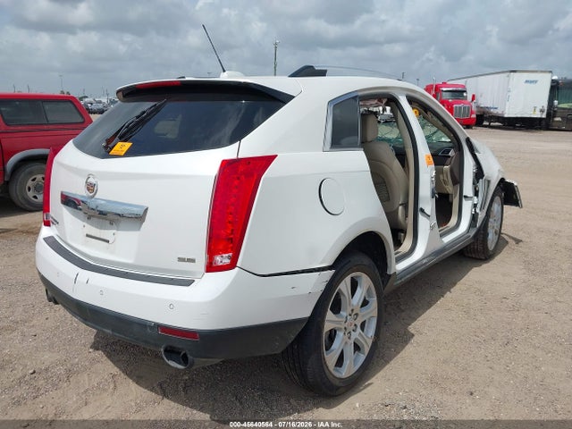 2016 Cadillac Srx Performance Collection მანქანა იყიდება აუქციონზე, vin: 3GYFNCE34GS575084, აუქციონის ნომერი: 45640564