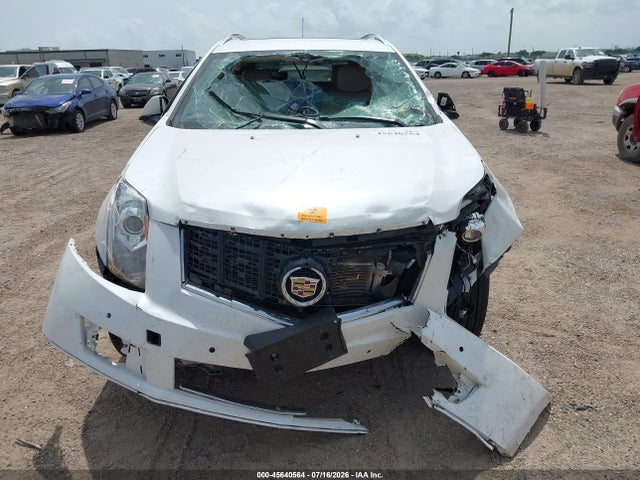 2016 Cadillac Srx Performance Collection მანქანა იყიდება აუქციონზე, vin: 3GYFNCE34GS575084, აუქციონის ნომერი: 45640564