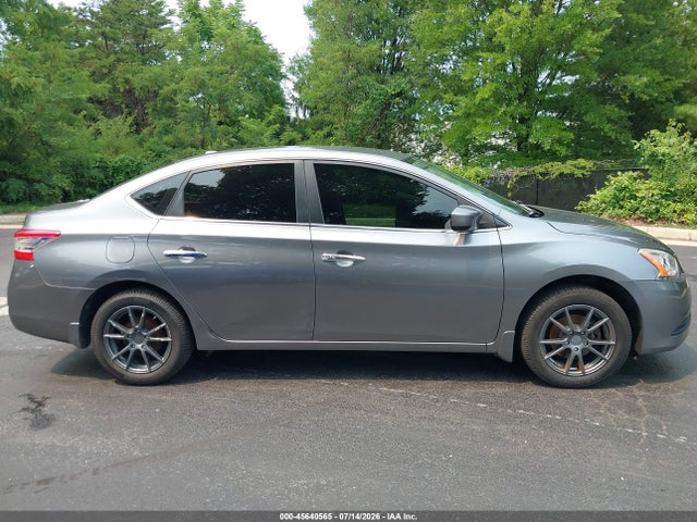 Продаж на аукціоні авто 2015 Nissan Sentra Sv, vin: 3N1AB7AP3FY305822, номер лоту: 45640565