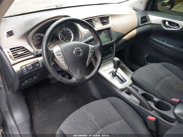Продаж на аукціоні авто 2015 Nissan Sentra Sv, vin: 3N1AB7AP3FY305822, номер лоту: 45640565