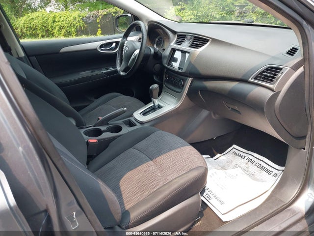 Продаж на аукціоні авто 2015 Nissan Sentra Sv, vin: 3N1AB7AP3FY305822, номер лоту: 45640565