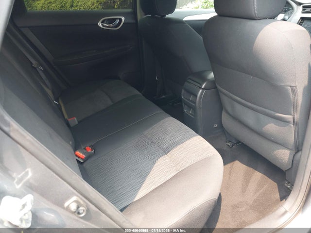 Продаж на аукціоні авто 2015 Nissan Sentra Sv, vin: 3N1AB7AP3FY305822, номер лоту: 45640565