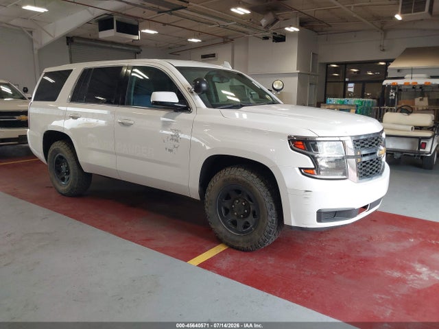 Chevrolet Tahoe Commercial 2015 1GNSK2EC0FR649231 zdjęcie główne
