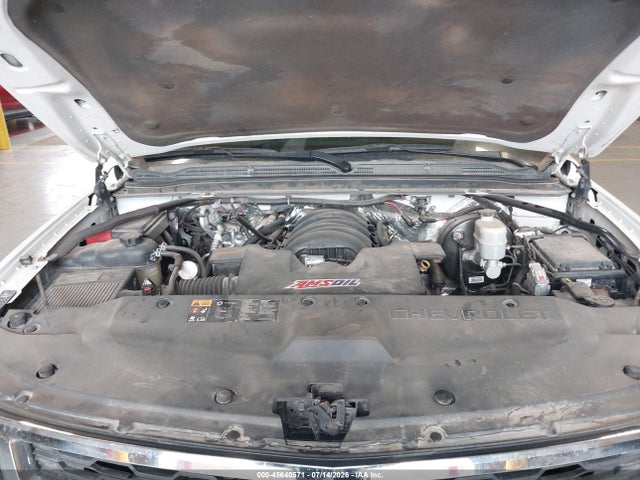 1GNSK2EC0FR649231 Chevrolet Tahoe Commercial