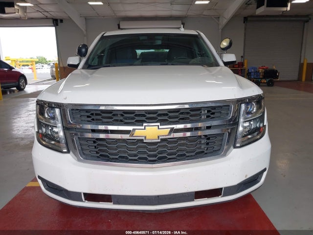 1GNSK2EC0FR649231 Chevrolet Tahoe Commercial
