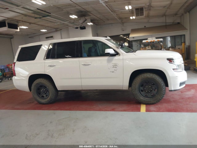 1GNSK2EC0FR649231 Chevrolet Tahoe Commercial