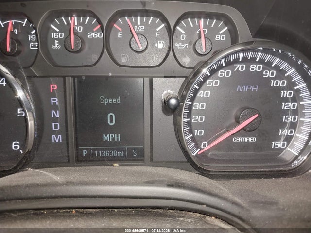 1GNSK2EC0FR649231 Chevrolet Tahoe Commercial