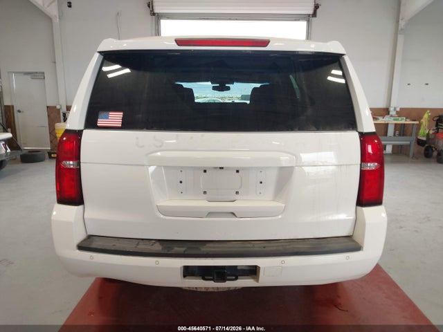 1GNSK2EC0FR649231 Chevrolet Tahoe Commercial