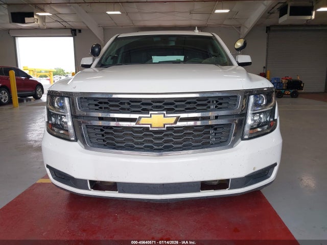 1GNSK2EC0FR649231 Chevrolet Tahoe Commercial