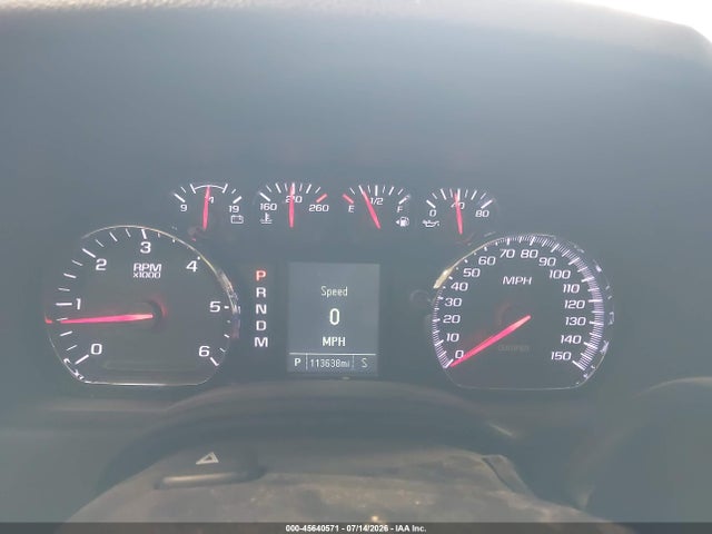 1GNSK2EC0FR649231 Chevrolet Tahoe Commercial