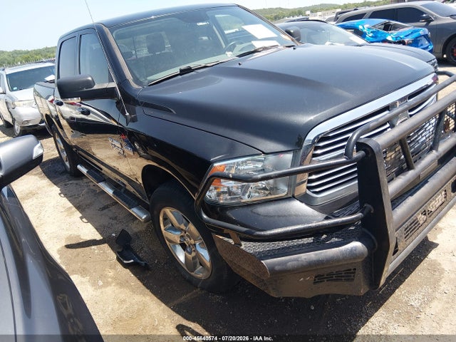 Продаж на аукціоні авто 2019 Ram 1500 Classic Big Horn  4x4 5'7 Box, vin: 1C6RR7LT6KS558932, номер лоту: 45640574