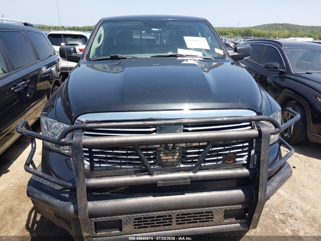 Продаж на аукціоні авто 2019 Ram 1500 Classic Big Horn  4x4 5'7 Box, vin: 1C6RR7LT6KS558932, номер лоту: 45640574