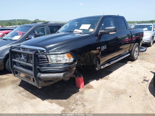 Продаж на аукціоні авто 2019 Ram 1500 Classic Big Horn  4x4 5'7 Box, vin: 1C6RR7LT6KS558932, номер лоту: 45640574