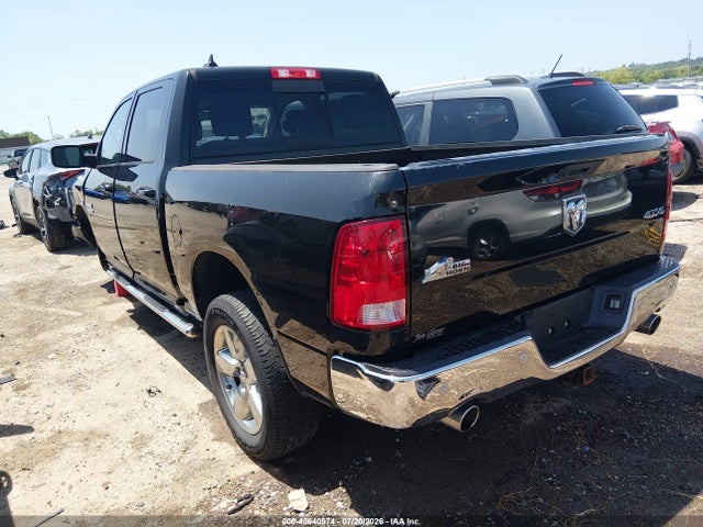 Продаж на аукціоні авто 2019 Ram 1500 Classic Big Horn  4x4 5'7 Box, vin: 1C6RR7LT6KS558932, номер лоту: 45640574