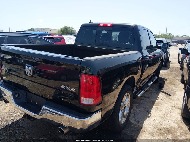 Продаж на аукціоні авто 2019 Ram 1500 Classic Big Horn  4x4 5'7 Box, vin: 1C6RR7LT6KS558932, номер лоту: 45640574