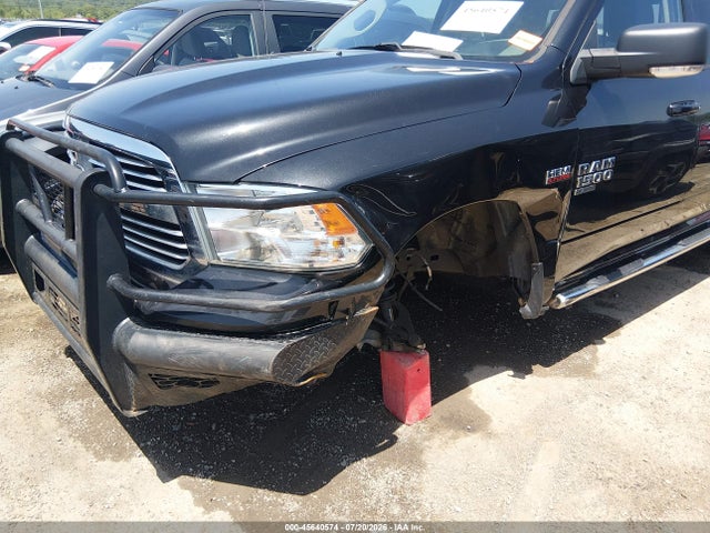 Продаж на аукціоні авто 2019 Ram 1500 Classic Big Horn  4x4 5'7 Box, vin: 1C6RR7LT6KS558932, номер лоту: 45640574