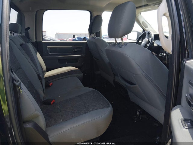 Продаж на аукціоні авто 2019 Ram 1500 Classic Big Horn  4x4 5'7 Box, vin: 1C6RR7LT6KS558932, номер лоту: 45640574