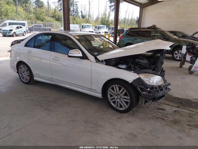 Продажа на аукционе авто 2008 Mercedes-benz C 300 Luxury/sport, vin: WDDGF54X18F072406, номер лота: 45640575