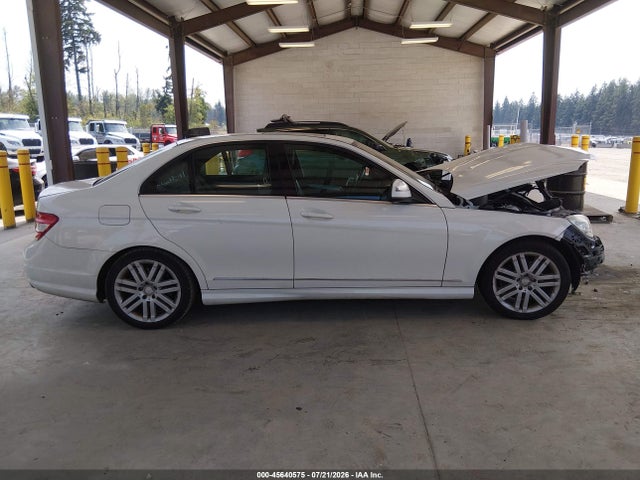 Продаж на аукціоні авто 2008 Mercedes-benz C 300 Luxury/sport, vin: WDDGF54X18F072406, номер лоту: 45640575