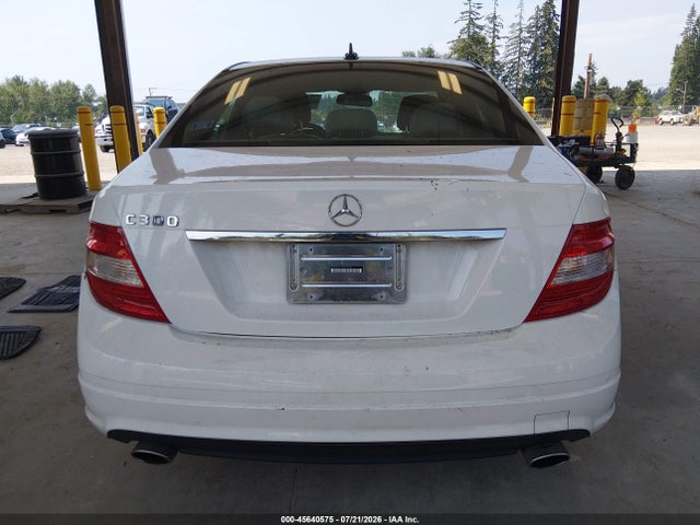 Продаж на аукціоні авто 2008 Mercedes-benz C 300 Luxury/sport, vin: WDDGF54X18F072406, номер лоту: 45640575