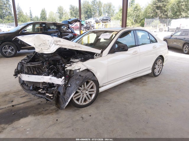 Продаж на аукціоні авто 2008 Mercedes-benz C 300 Luxury/sport, vin: WDDGF54X18F072406, номер лоту: 45640575