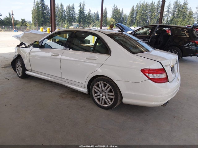 Продаж на аукціоні авто 2008 Mercedes-benz C 300 Luxury/sport, vin: WDDGF54X18F072406, номер лоту: 45640575