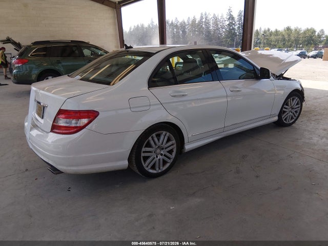 Продаж на аукціоні авто 2008 Mercedes-benz C 300 Luxury/sport, vin: WDDGF54X18F072406, номер лоту: 45640575
